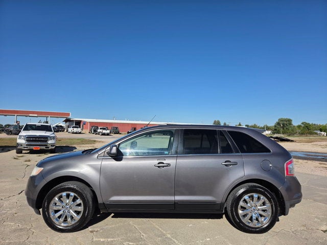 Used 2009 Ford Edge Limited with VIN 2FMDK49C89BA43766 for sale in Valentine, NE