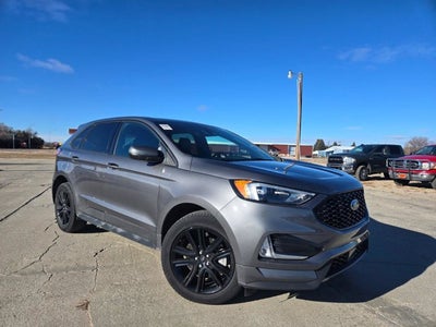 2024 Ford Edge ST-Line