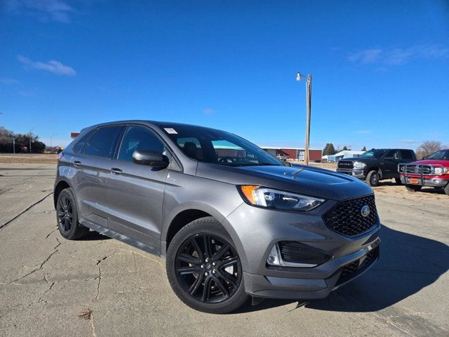 2024 Ford Edge ST-Line