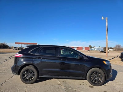 2024 Ford Edge ST-Line