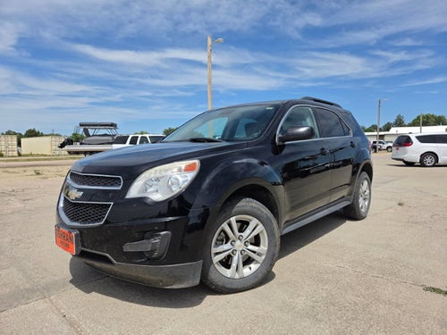 2013 Chevrolet Equinox 1LT