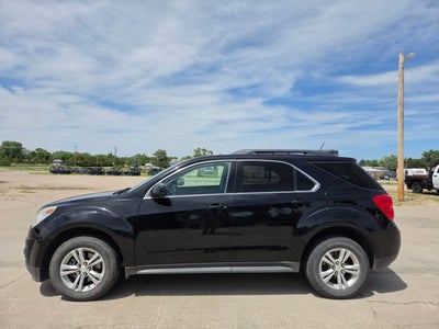 2013 Chevrolet Equinox 1LT