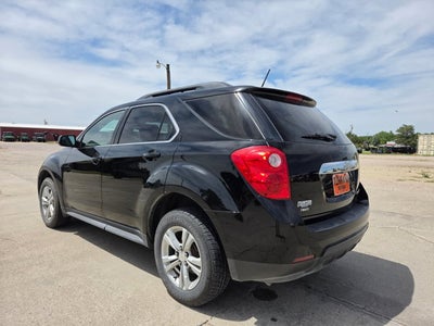 2013 Chevrolet Equinox 1LT