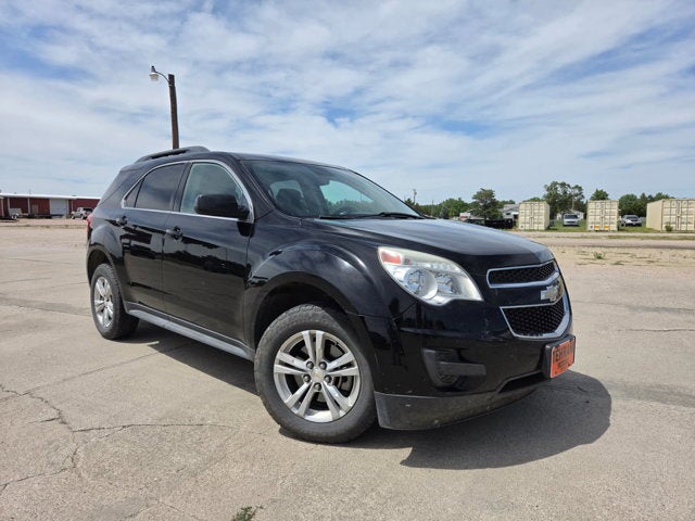 2013 Chevrolet Equinox 1LT