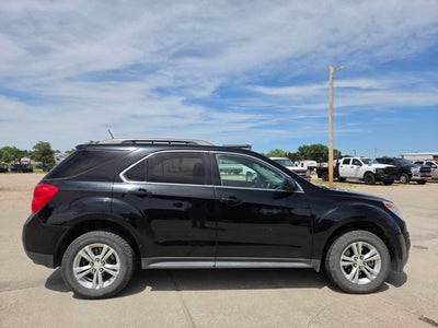 2013 Chevrolet Equinox 1LT