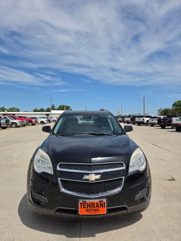 2013 Chevrolet Equinox 1LT