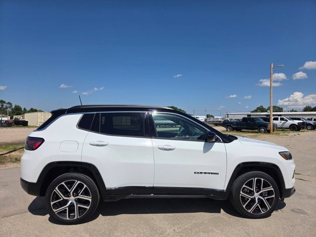 2024 Jeep Compass Limited 4x4