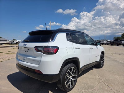 2024 Jeep Compass Limited 4x4