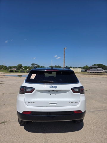 2024 Jeep Compass Limited 4x4