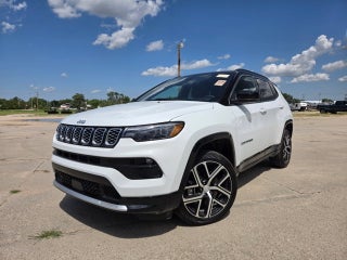 2024 Jeep Compass Limited 4x4