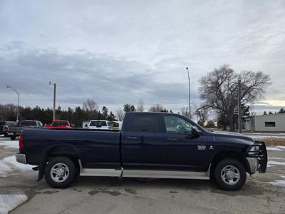 2012 RAM 3500 ST