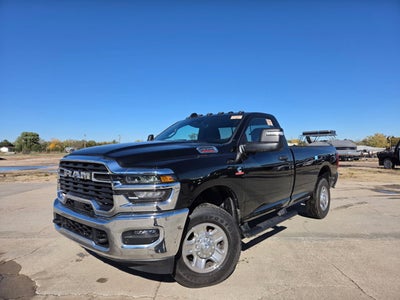 2026 RAM 3500 Tradesman Regular Cab 4x4 8' Box