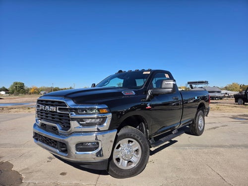 2026 RAM 3500 Tradesman Regular Cab 4x4 8' Box