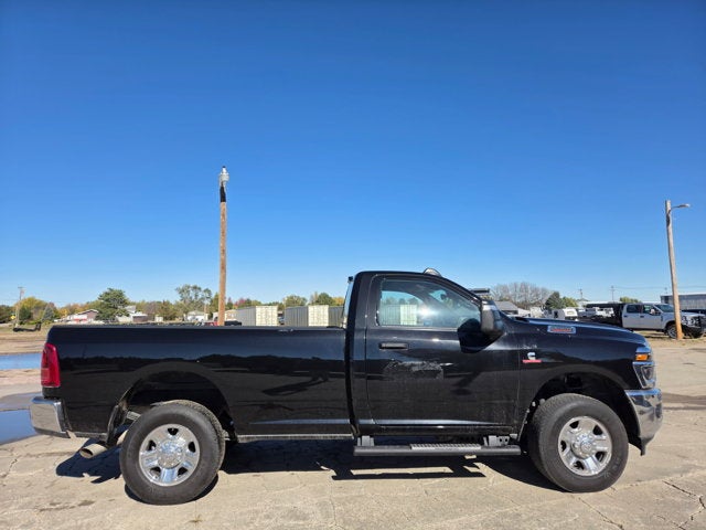 2026 RAM 3500 Tradesman Regular Cab 4x4 8' Box