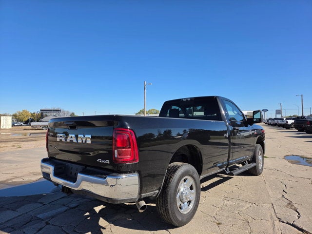 2026 RAM 3500 Tradesman Regular Cab 4x4 8' Box