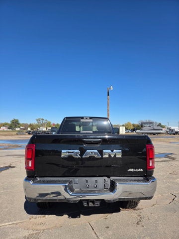 2026 RAM 3500 Tradesman Regular Cab 4x4 8' Box