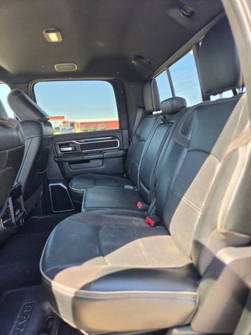 2022 RAM 3500 Laramie Crew Cab 4x4 6'4' Box