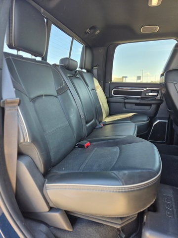 2022 RAM 3500 Laramie Crew Cab 4x4 6'4' Box