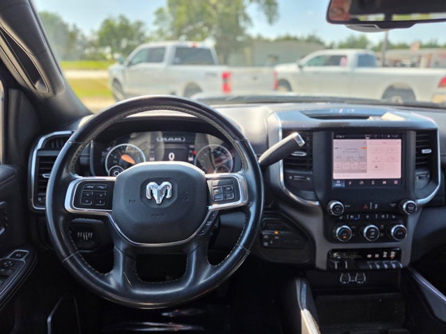 2022 RAM 3500 Laramie Crew Cab 4x4 6'4' Box
