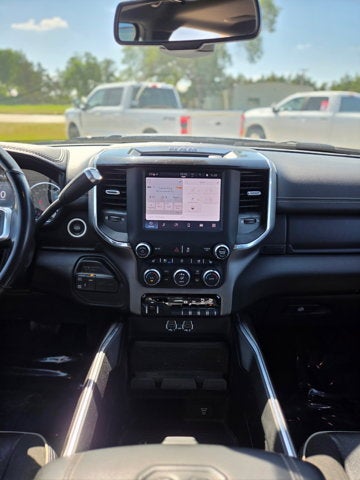 2022 RAM 3500 Laramie Crew Cab 4x4 6'4' Box