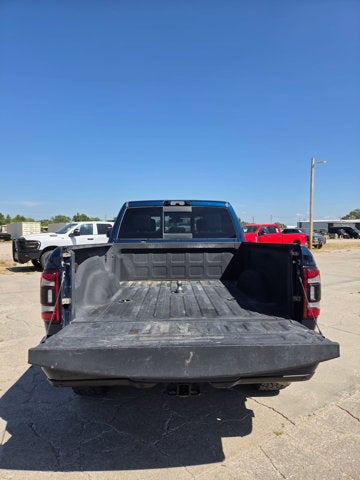 2022 RAM 3500 Laramie Crew Cab 4x4 6'4' Box