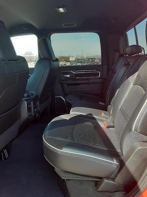 2021 RAM 3500 Laramie Crew Cab 4x4 8' Box in Valentine, NE - Tehrani Motor Company - Auto Group