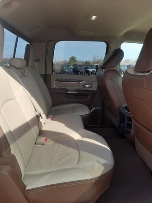 2019 RAM 3500 Laramie Crew Cab 4x4 8' Box in Valentine, NE - Tehrani Motor Company - Auto Group
