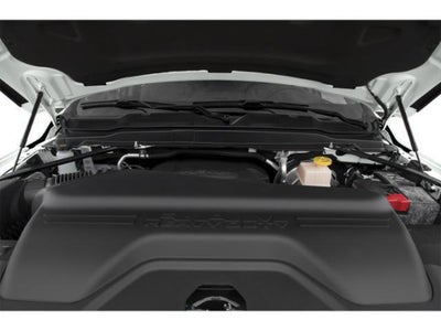 2021 RAM 3500 Laramie Crew Cab 4x4 8' Box