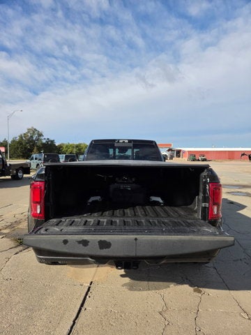 2025 RAM 3500 Limited Crew Cab 4x4 8' Box