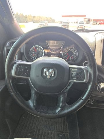 2022 RAM 2500 Tradesman Crew Cab 4x4 6'4' Box