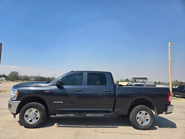 2022 RAM 2500 Tradesman Crew Cab 4x4 6'4' Box