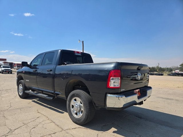 2022 RAM 2500 Tradesman Crew Cab 4x4 6'4' Box