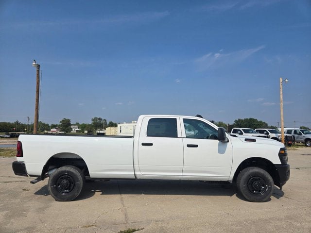 2025 RAM 2500 Tradesman Crew Cab 4x4 8' Box