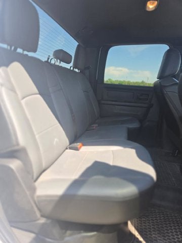 2025 RAM 2500 Tradesman Crew Cab 4x4 8' Box
