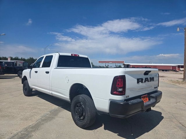 2025 RAM 2500 Tradesman Crew Cab 4x4 8' Box