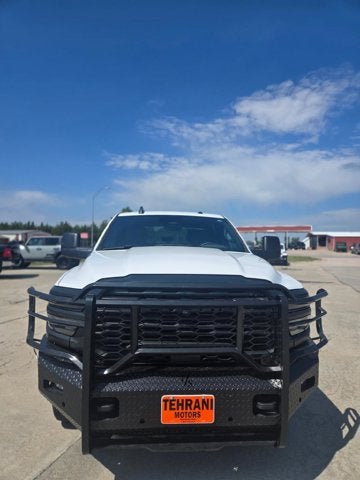 2025 RAM 2500 Tradesman Crew Cab 4x4 8' Box