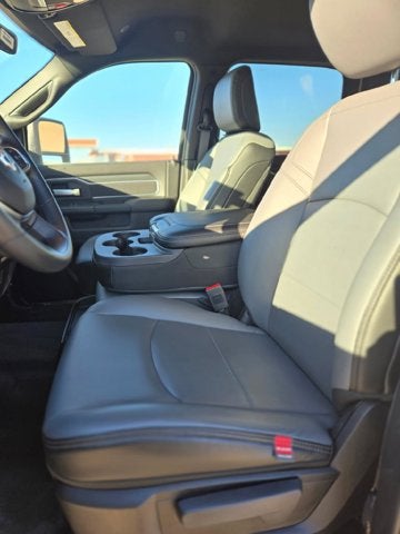 2025 RAM 2500 Lone Star Crew Cab 4x4 8' Box