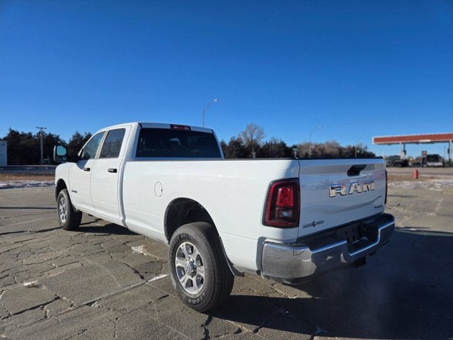 2025 RAM 2500 Lone Star Crew Cab 4x4 8' Box