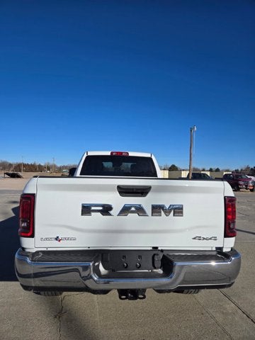 2025 RAM 2500 Lone Star Crew Cab 4x4 8' Box