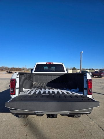 2025 RAM 2500 Lone Star Crew Cab 4x4 8' Box