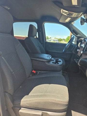 2025 RAM 2500 Tradesman Crew Cab 4x4 8' Box