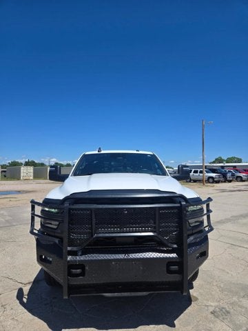 2025 RAM 2500 Tradesman Crew Cab 4x4 8' Box