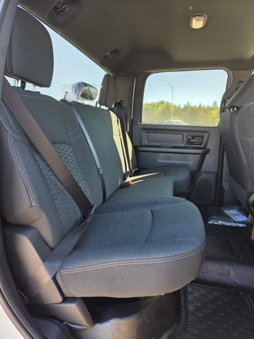 2027 RAM Ram 3500 Chassis Cab RAM 3500 TRADESMAN CREW CAB CHASSIS 4X4 60' CA