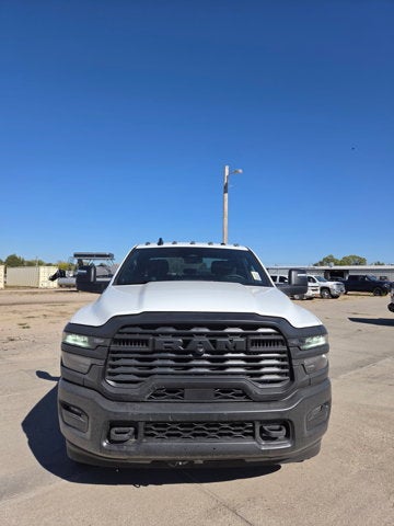 2027 RAM Ram 3500 Chassis Cab RAM 3500 TRADESMAN CREW CAB CHASSIS 4X4 60' CA