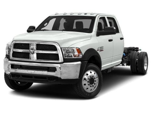 2014 RAM 3500 Chassis Tradesman/SLT/Laramie