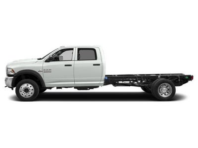 2014 RAM 3500 Chassis Tradesman/SLT/Laramie