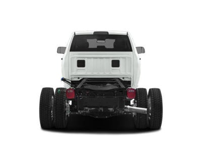 2014 RAM 3500 Chassis Tradesman/SLT/Laramie