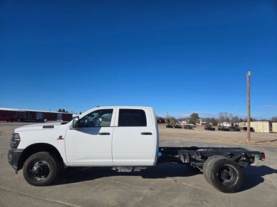 2025 RAM 3500 Chassis Tradesman/Big Horn