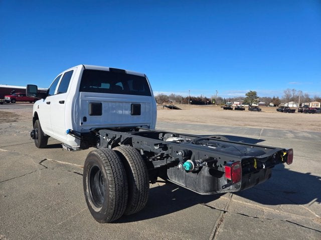 2025 RAM 3500 Chassis Tradesman/Big Horn
