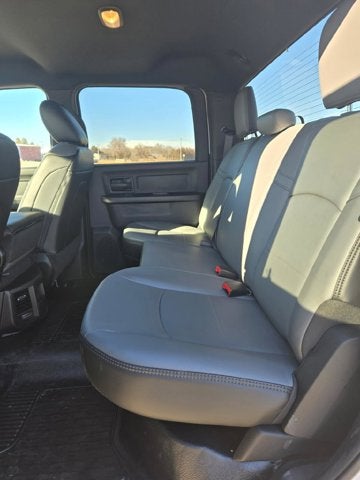 2025 RAM 3500 Chassis Tradesman/Big Horn